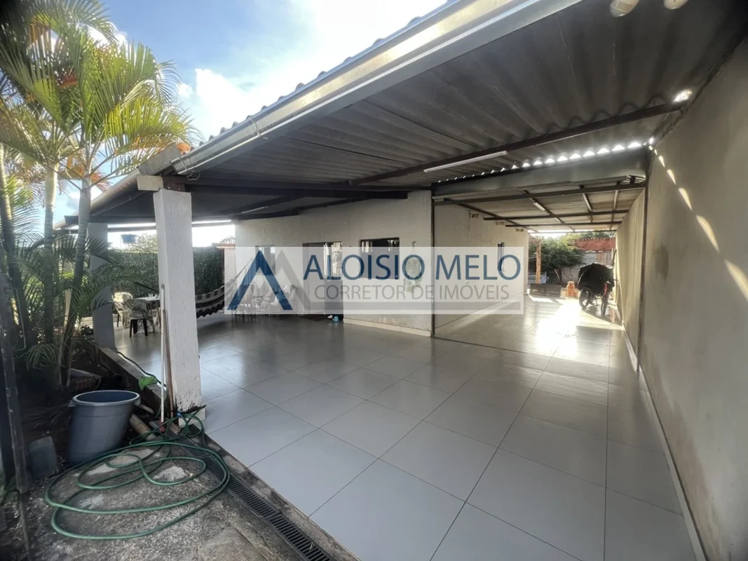 Tipo/Local: Casa – Alameda dos Ipês – Cond. Villa Verde - Ponte Alta Norte, Gama...