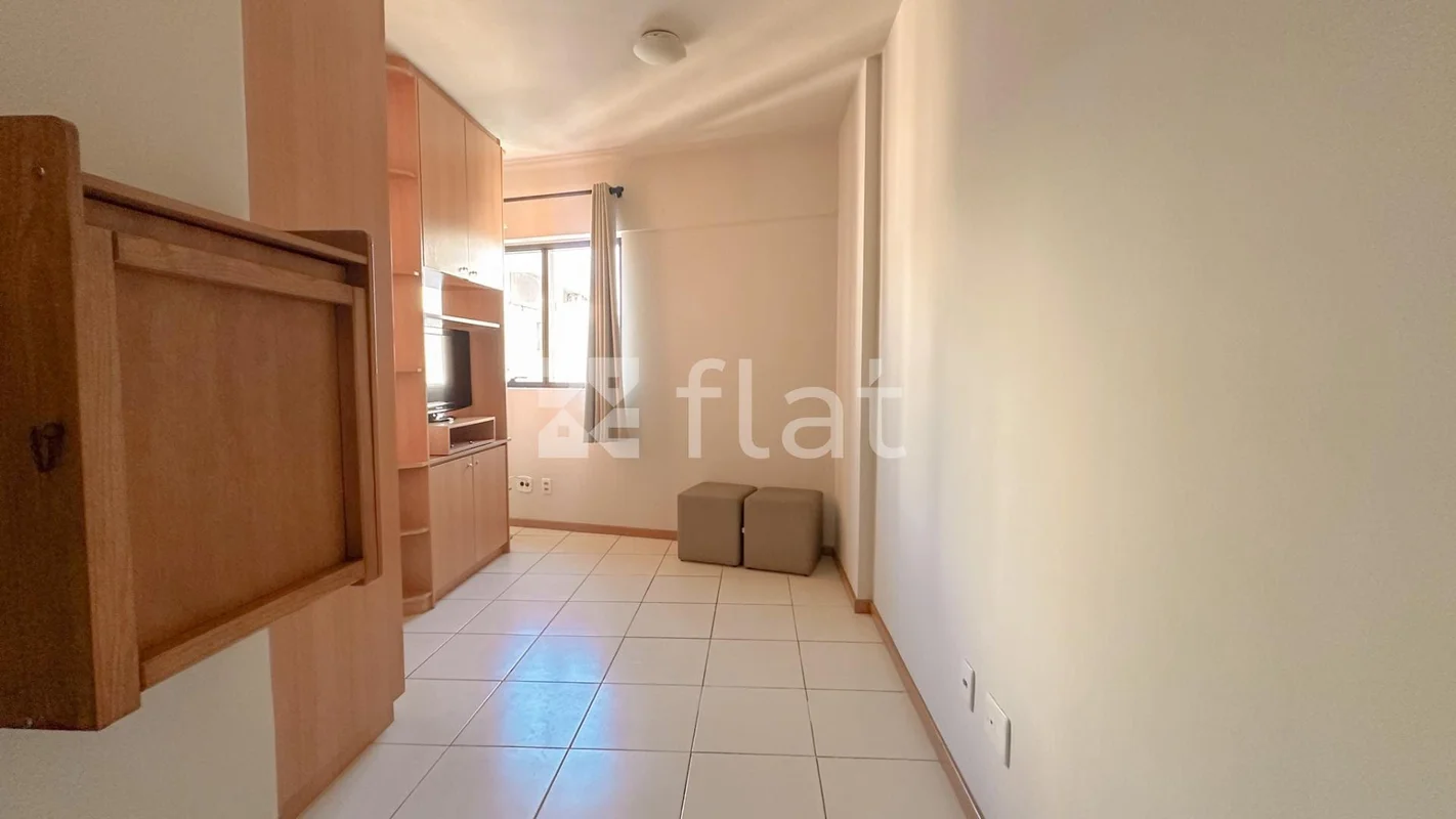 Aluguel – Apartamento um quarto em Águas Claras! Apartamento 1 quartos com ótima...