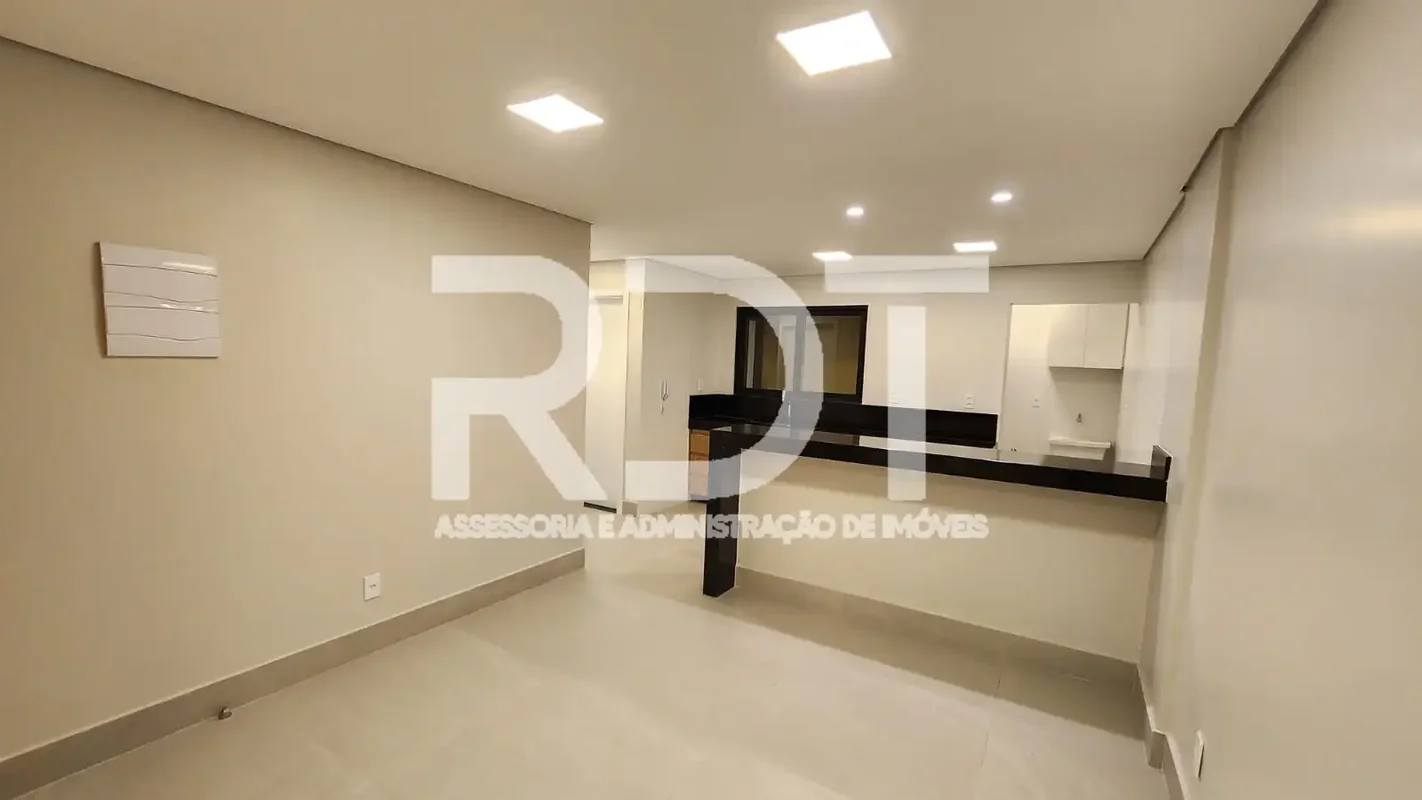Excelente apartamento novo, em ótima localização próximo ao centro composto por:...