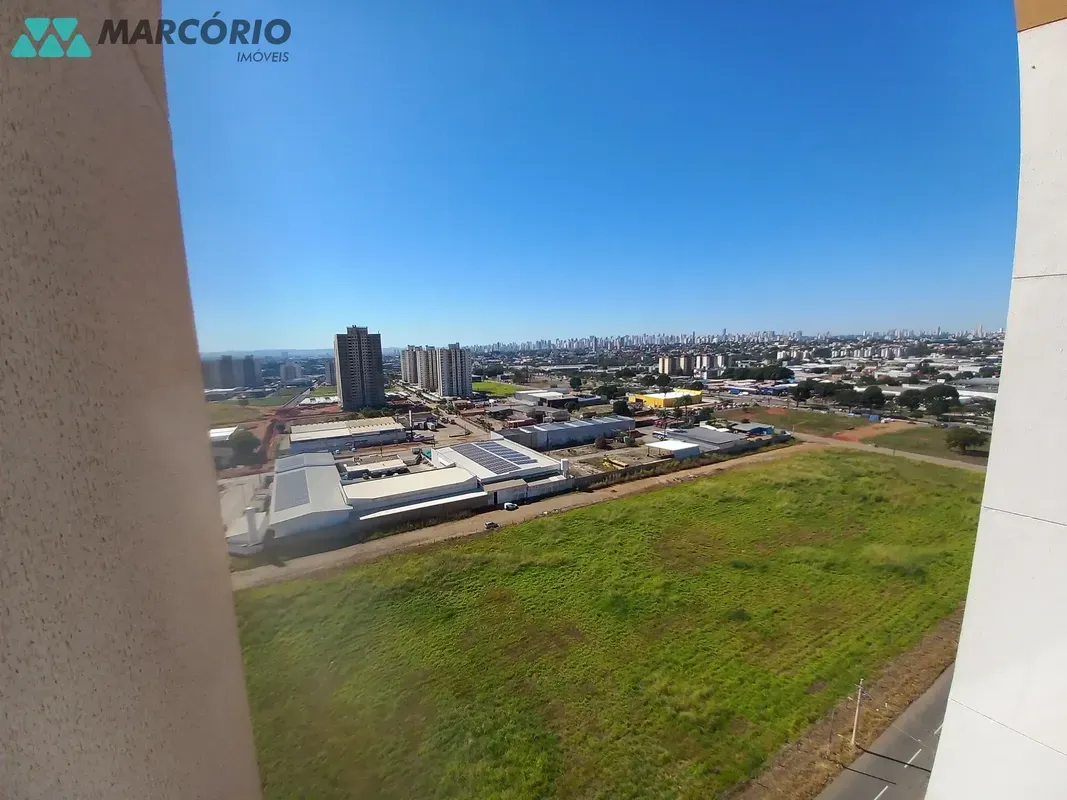 Este lindo apartamento padrão localizado no Condomínio Eldorado Parque Iguaçu, e...