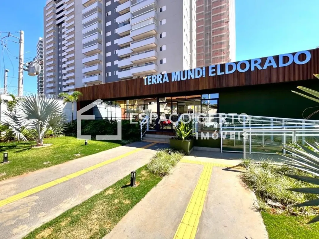 Excelente apartamento à venda no condomínio Terra Mundi Eldorado, com 03 suítes,...