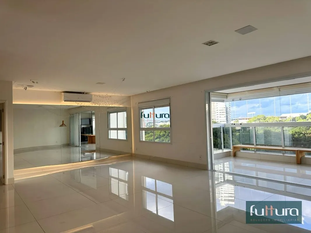 Apartamento para Locação – Edifício Premier Du Parc | Jardim GoiásExcelente apar...