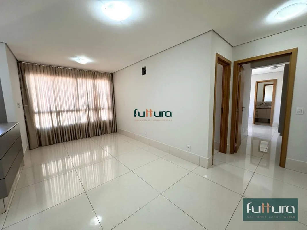 Apartamento para venda no Dot Bueno Residence, no Setor Bueno.Imóvel com 02 suít...