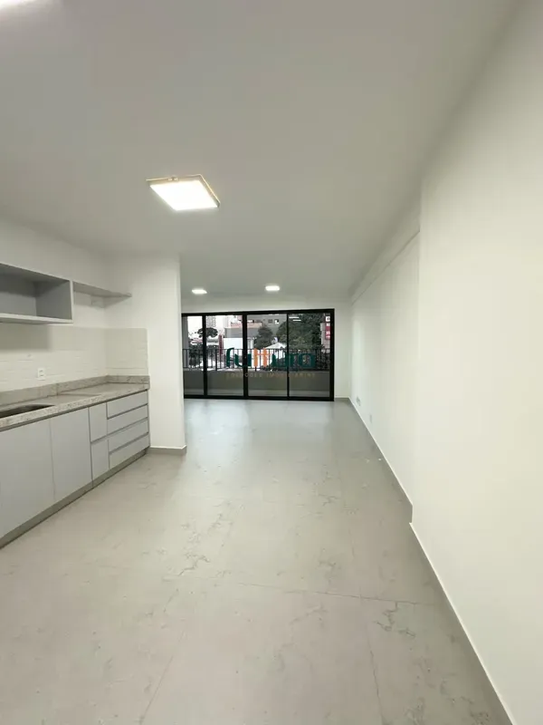 Studio para Locação 42 m² 1 Quarto Primeira Locação Condomínio FR Bueno Municipa...