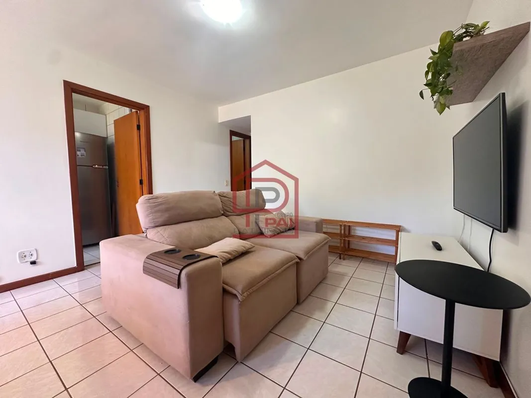  APARTAMENTO MOBILIADO PARA LOCAÇÃO NO SUDOESTE PRONTO PARA MORAR! QRSW 07 Bloco...