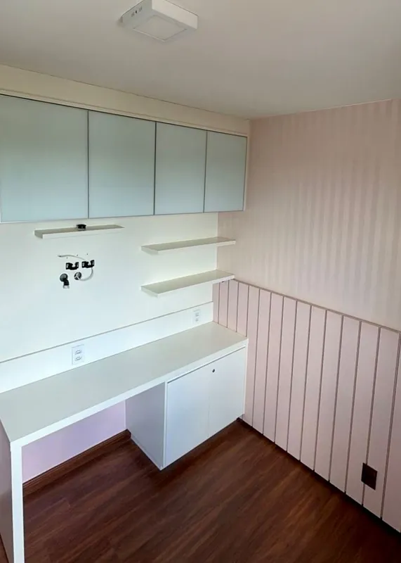 •? 47 m²•? ?2 quartos•? ?Banheiro Social•? ?Sala•? ?Cozinha e área de serviço•? ...