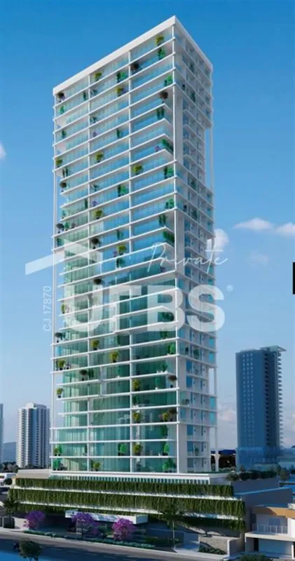 COD U-0033354 - Sofisticação Elevada: Apartamento de 220m² com 4 Suítes e 4 Vaga...