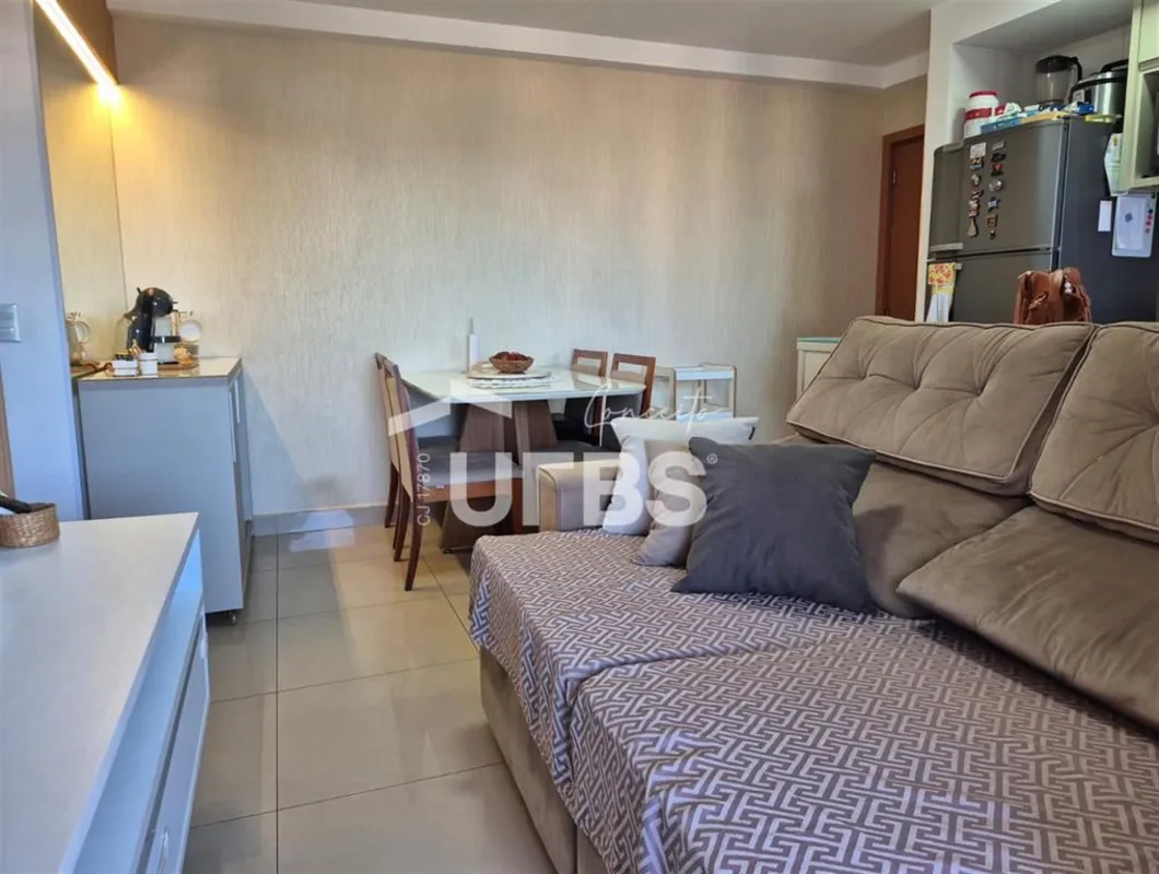 COD U-0033673 - Residencial Praça Sudoeste possui área de lazer completa com:. A...