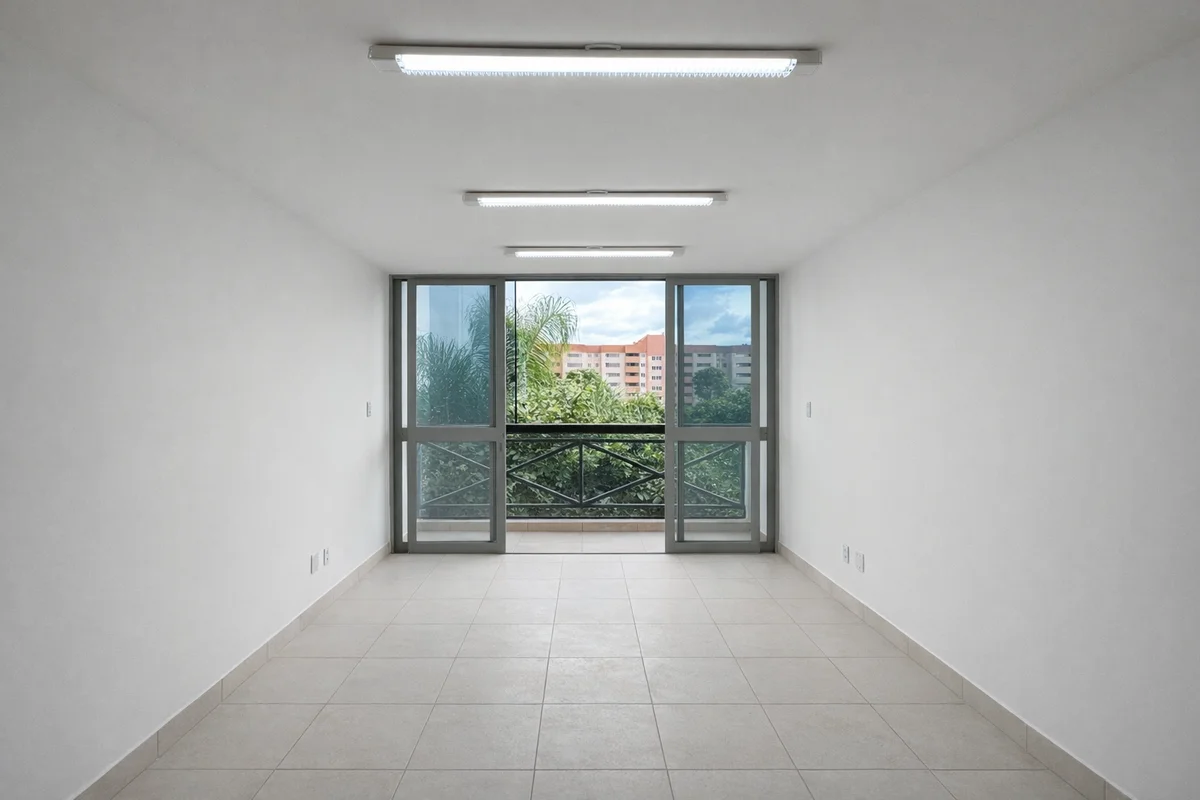 A Bem Estar Imóveis aluga excelente sala comercial com grande potencial para o s...