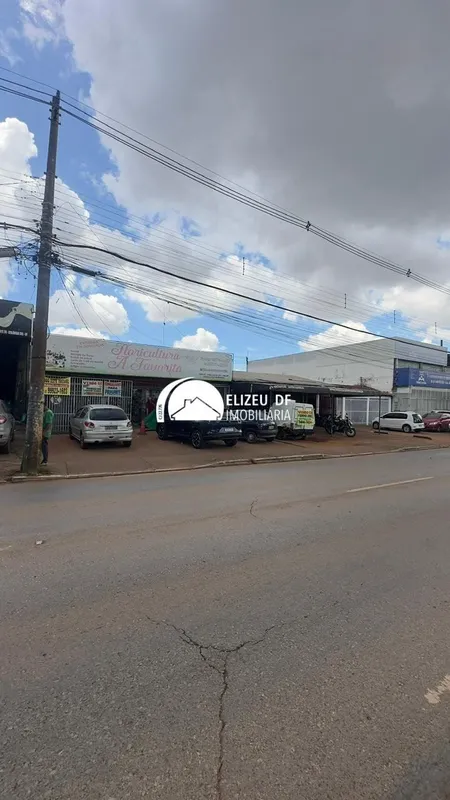 Elizeu DF Imobiliária vende terreno com Loja na QNM 19 Ceilandia SulQNM 19 - Cei...