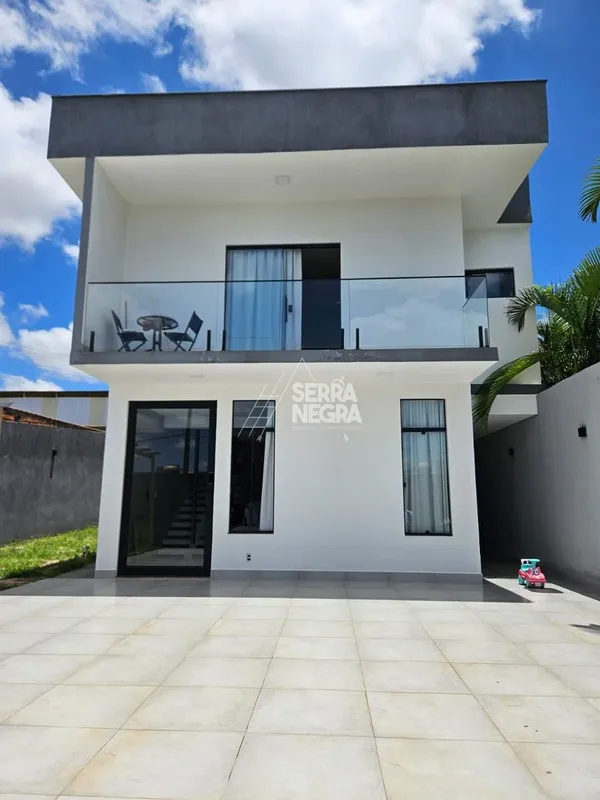 MODALIDADES DE LOCAÇÃO: SEGURO FIANÇA OU TITULO DE CAPITALIZAÇÃO. Casa nova em r...