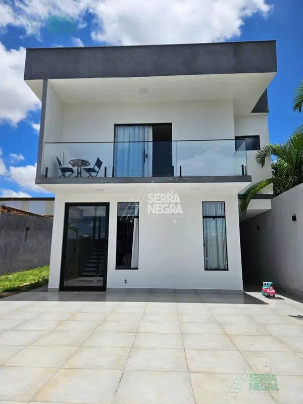 MODALIDADES DE LOCAÇÃO: SEGURO FIANÇA OU TITULO DE CAPITALIZAÇÃO. Casa nova em r...