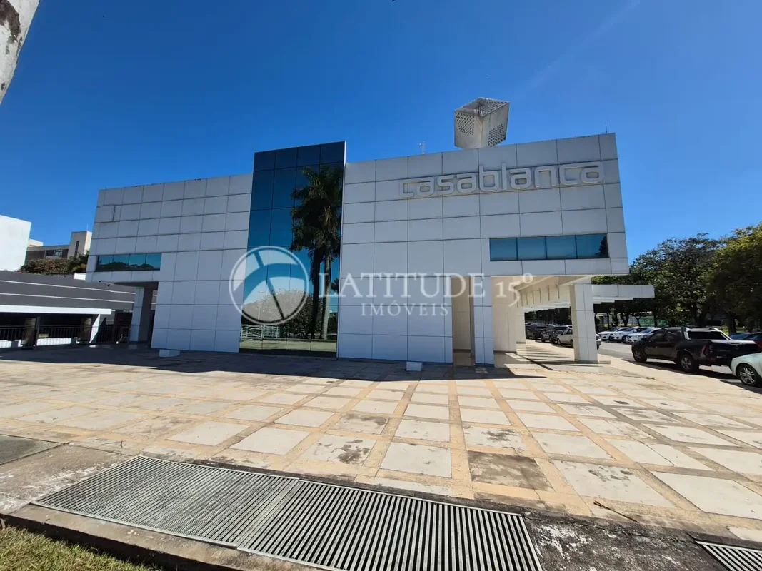 Quando se reúne fácil acesso, localização privilegiada, estacionamento amplo e g...