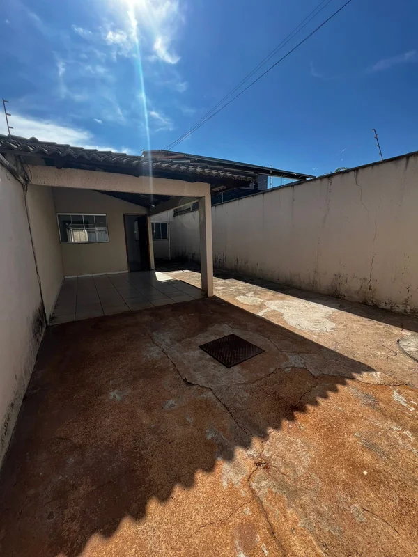 ?? Residencial Pilar dos Sonhos – Goiânia/GO?? Aluguel R$ 1.400,00/mêsCasa resid...