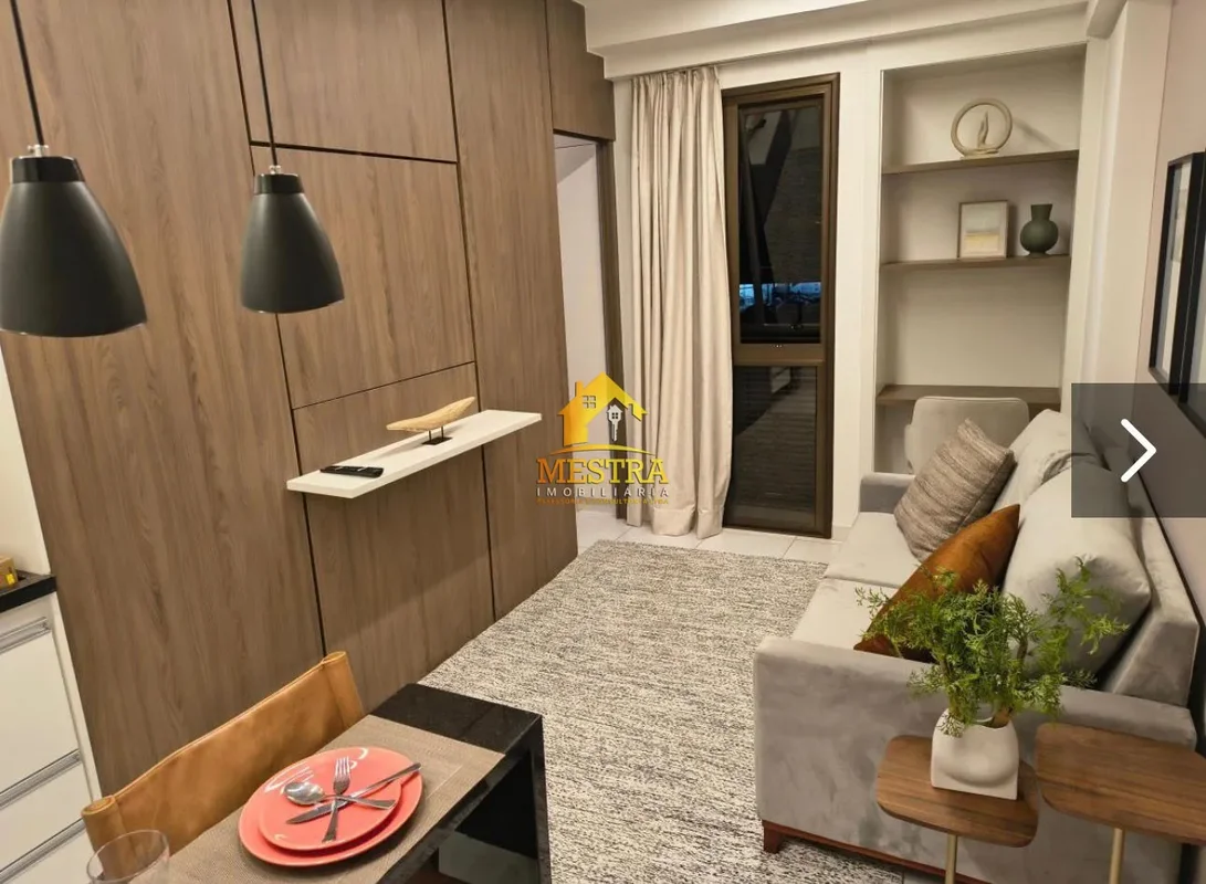 STUDIO MOBILIADO NO VENICE PARK – PARK SUL1 Quarto | 27m² | Totalmente Equipado ...