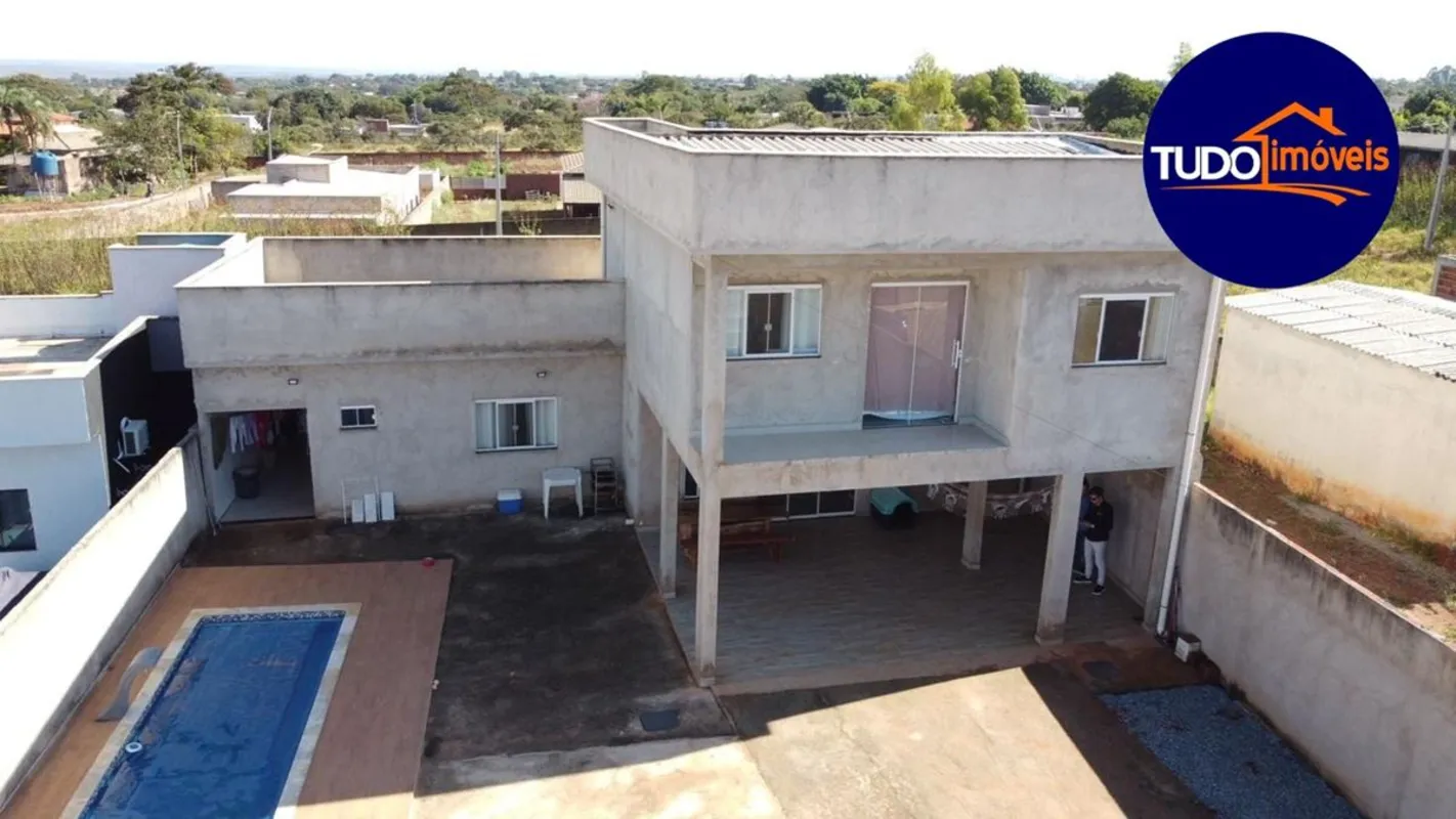 CASA À VENDA - CONDOMÍNIO VITÓRIA | PONTE ALTA NORTEExcelente oportunidade para ...