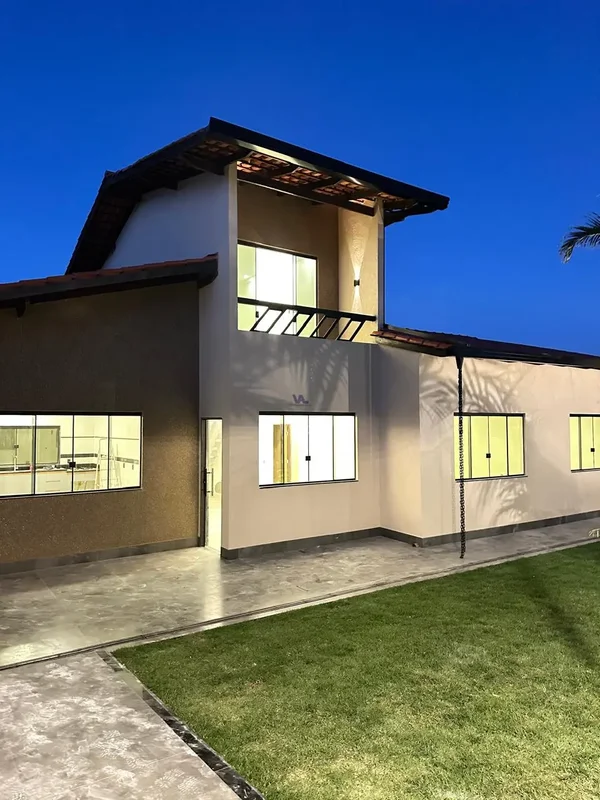 Casa localizada no Condomínio Residencial RK, na Região dos Lagos, esta casa est...
