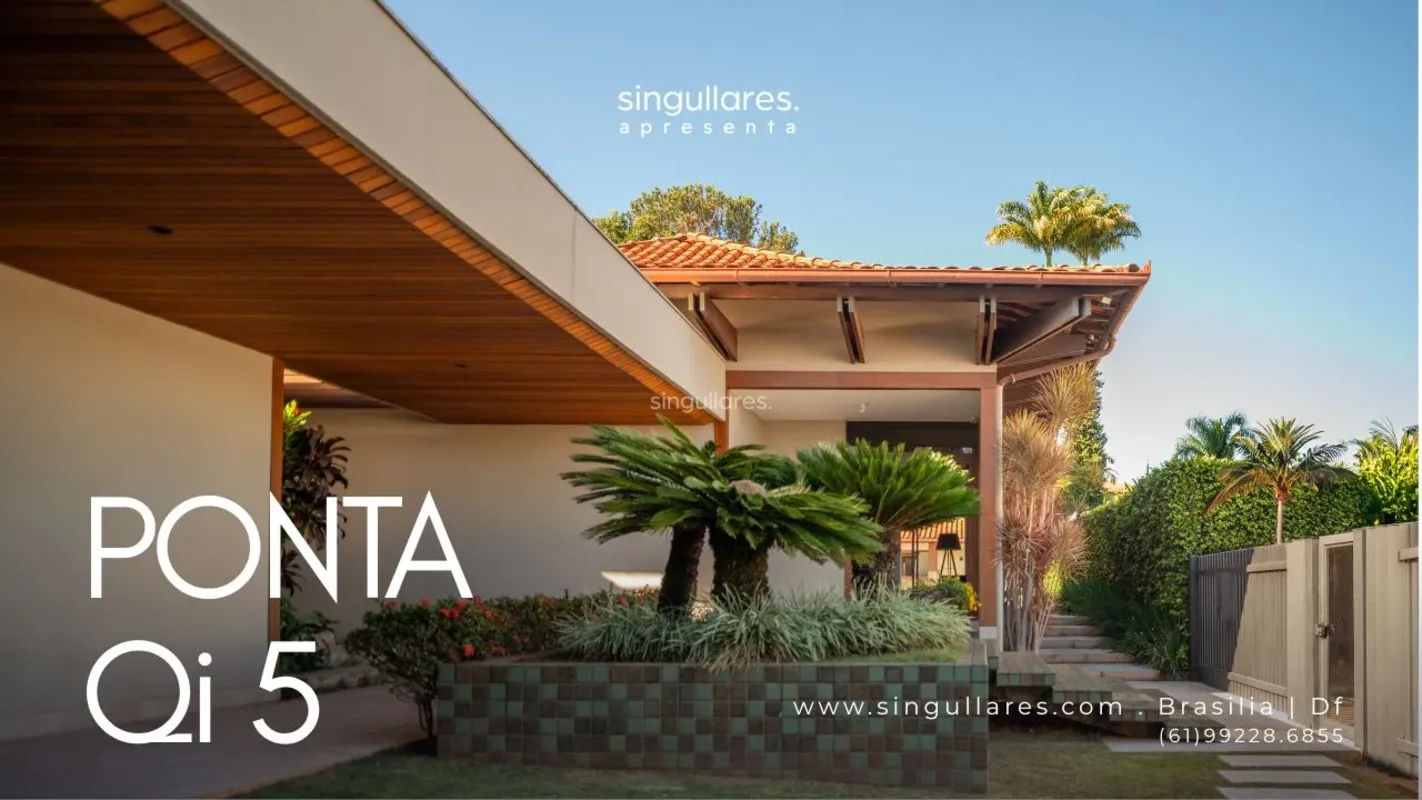 LAGO SUL • SHIS QI 5 | R$ 12.700.000Há uma tranquilidade particular nas casas be...