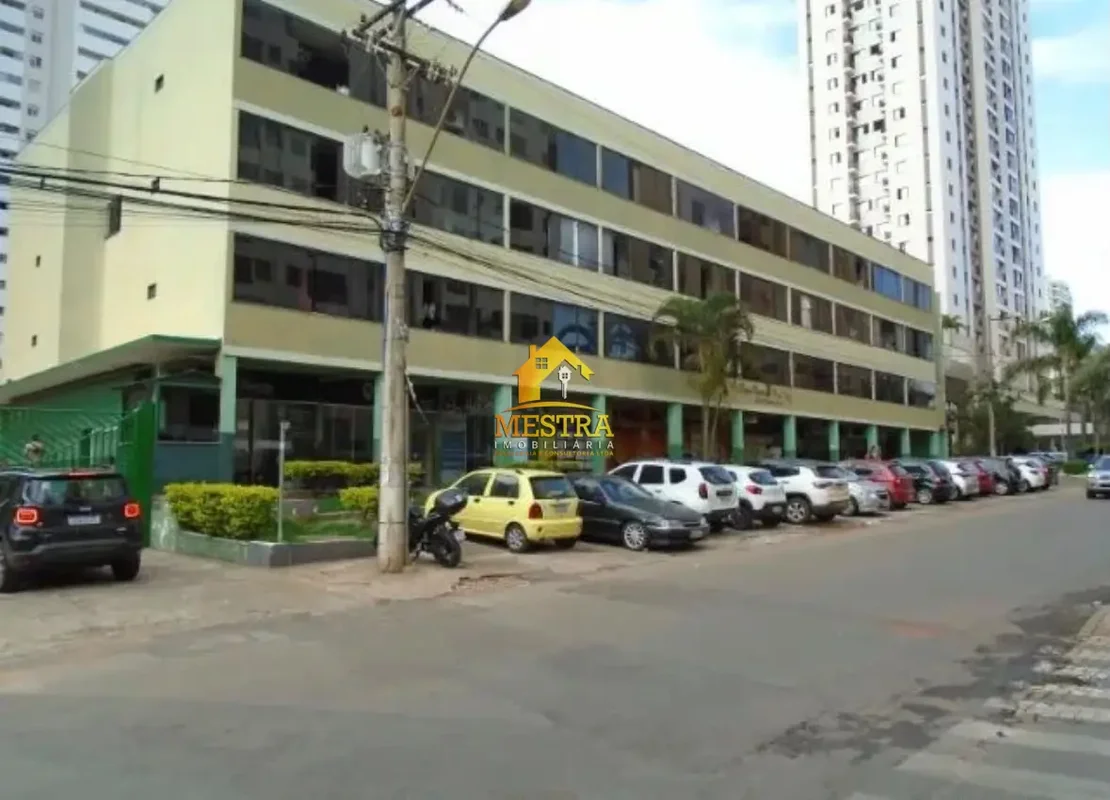 KITNET REFORMADA À VENDA – ÁGUAS CLARAS/DF1 Quarto | 35m² | Varanda | Piso em Po...