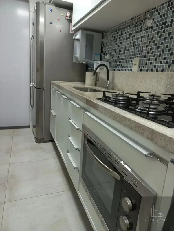 RESIDENCIAL OLYMPIQUE – GUARÁ II | 64m² | 2 QUARTOS | SUÍTE | LAZER COMPLETOExce...