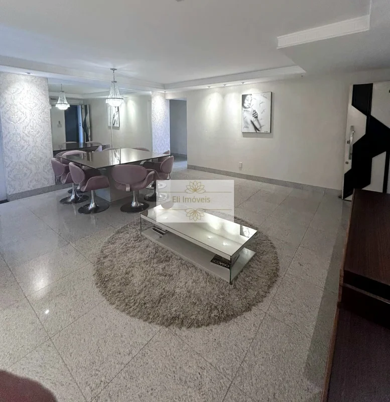 APARTAMENTO NOVA SUÍÇA Poucos metros do Vaca Brava e a Panif. Della- 129m2 priva...