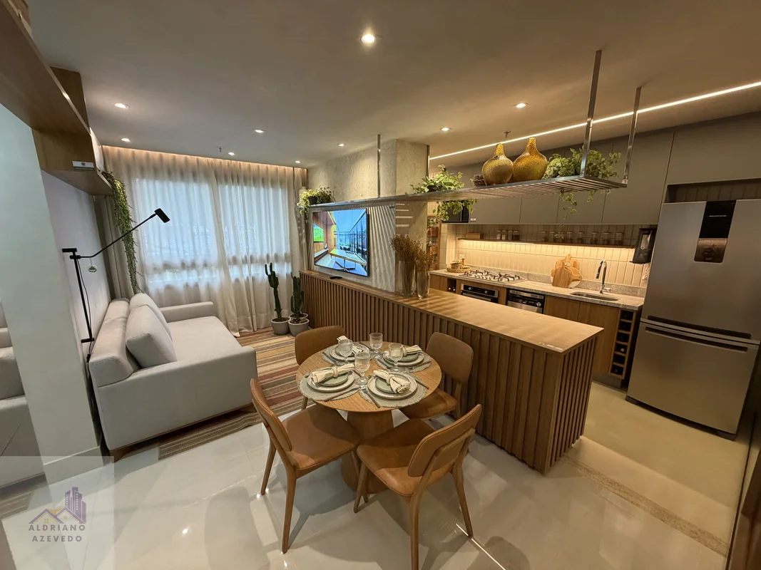 7SUL | APARTAMENTOS DE 2 E 3 QUARTOS NO SMASChega ao mercado um dos lançamentos ...