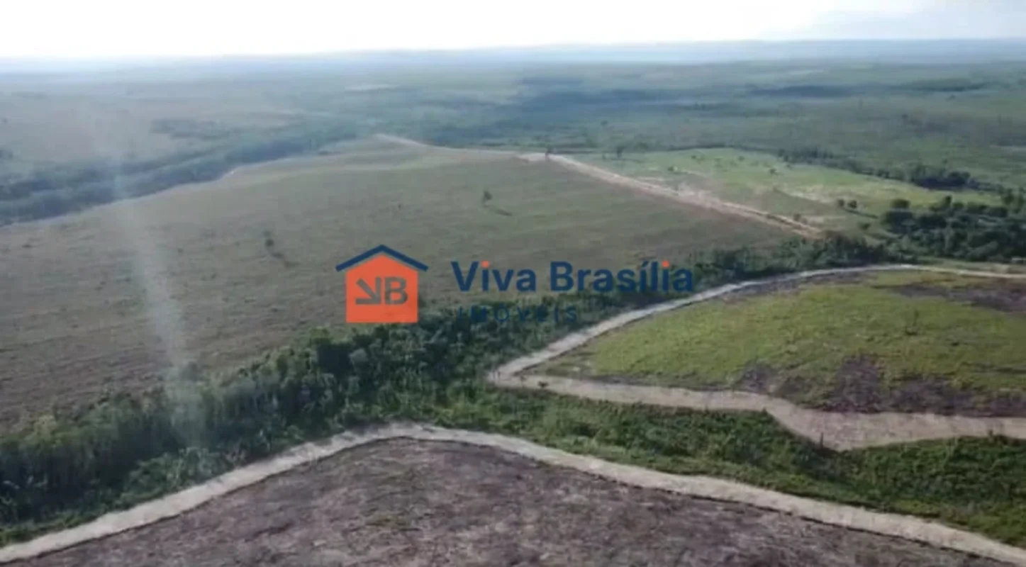 Fazenda Localizada no município de Guaraí, TocantinsÁrea com 622 Alqueires (3.01...