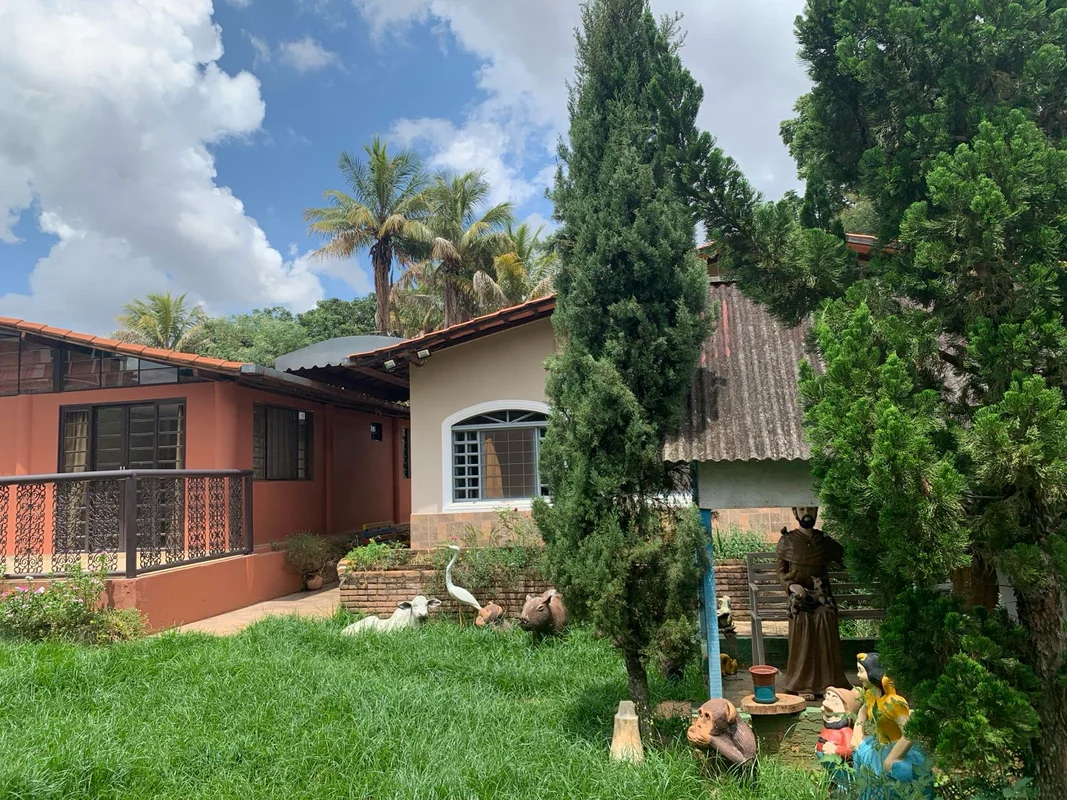 Uma Joia Rara à Venda no Park Way – Exclusividade, Natureza e Qualidade de Vida ...