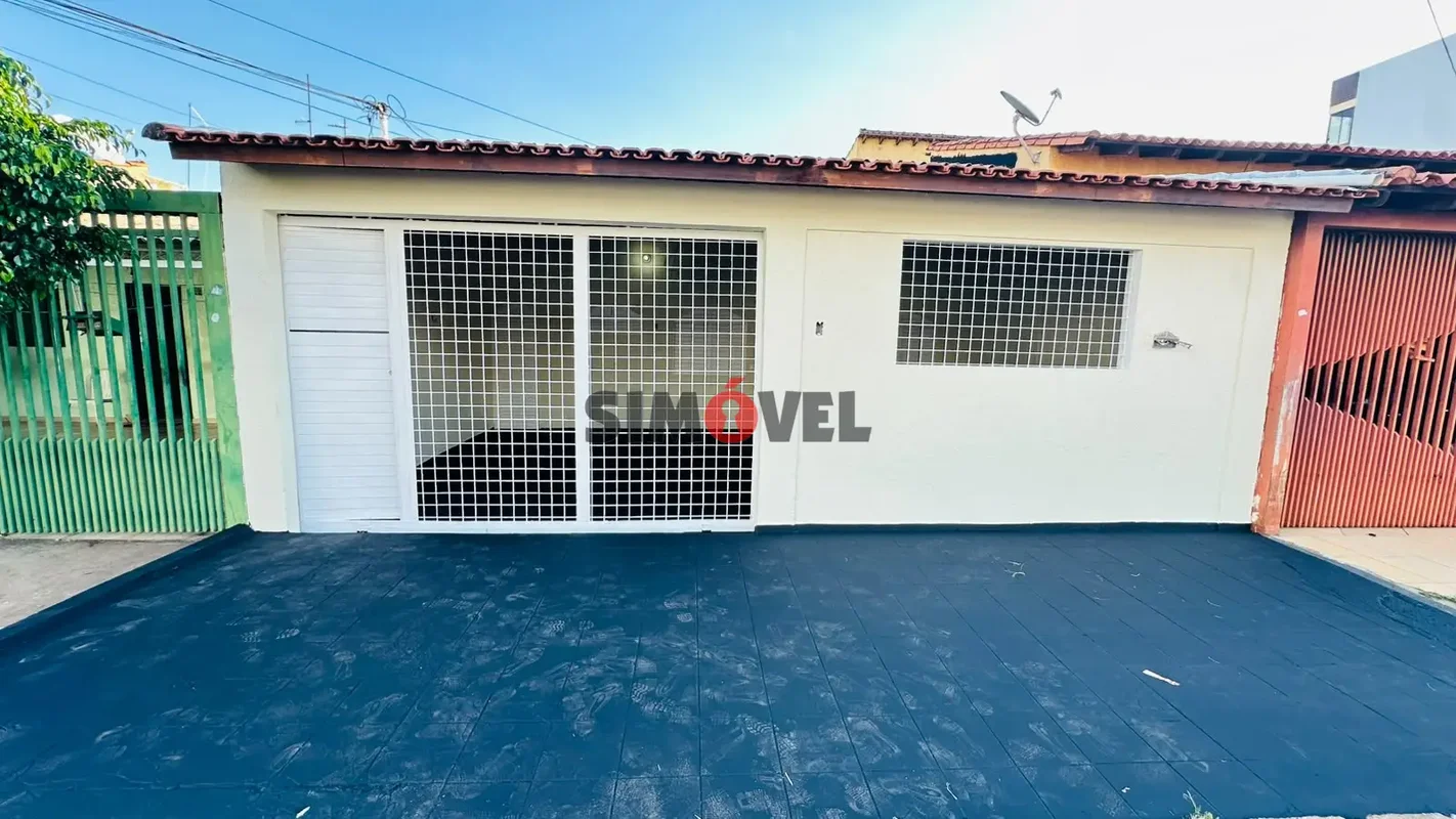 QNN 22 Conj P Casa 36 com 90m² 03Quartos R$1.600,00 / Ceilândia SulCASA COM:- Sa...