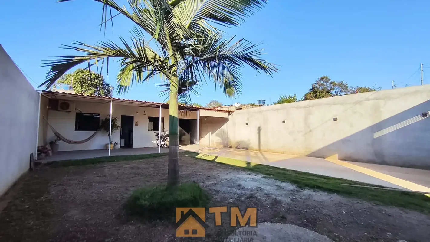 TM CONSULTORIA IMOBILIARIA VENDE:EXCELENTE CASA NO BAIRRO MORRO DA CRUZ, ZUMBI E...