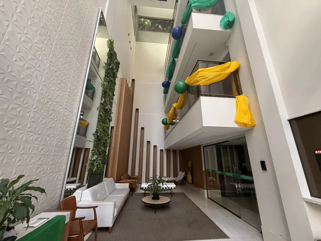 ?? APARTAMENTO DE 3 QUARTOS À VENDA NO RESIDENCIAL VIA ENSEADA – ÁGUAS CLARASViv...