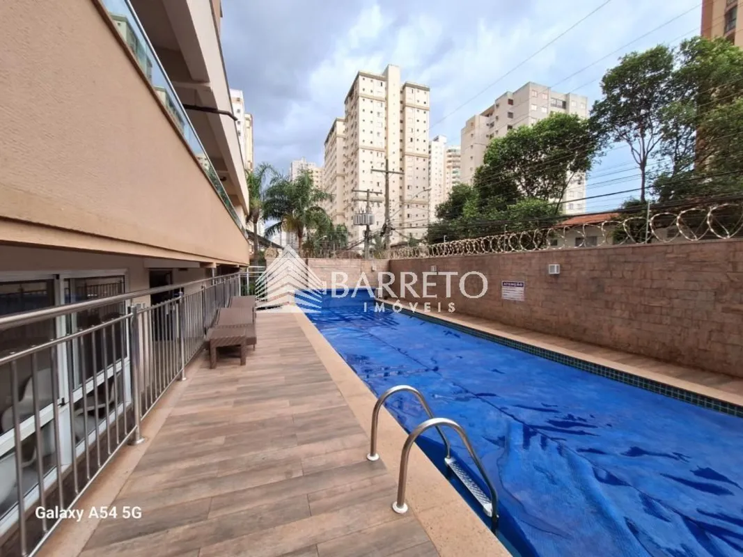 Alto Padrão no Residencial Acquarelle, Setor BuenoApartamento localizado no 5º a...