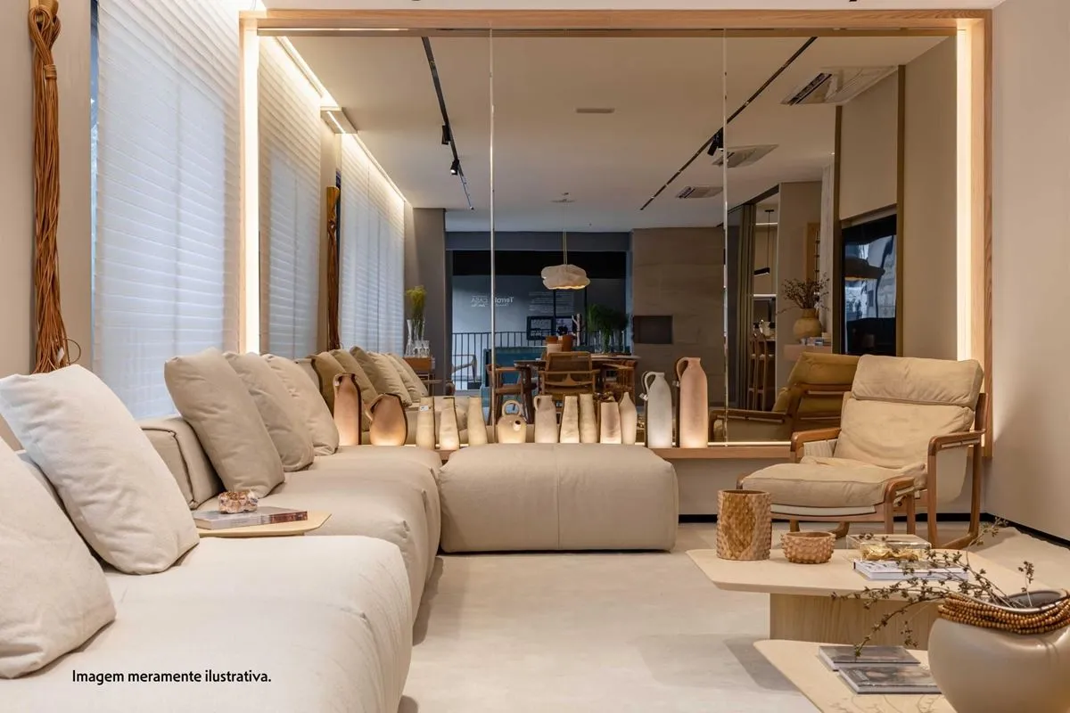 A Casa Conceito Praça do Sol foi pensada para quem valoriza arquitetura contempo...