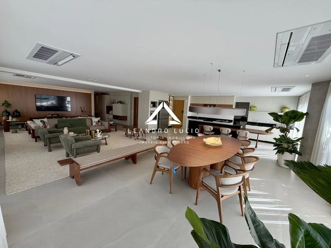 Sunna by Opus Setor Oeste Em frente à Praça do Sol 270 m² Mobiliado e Decorado A...