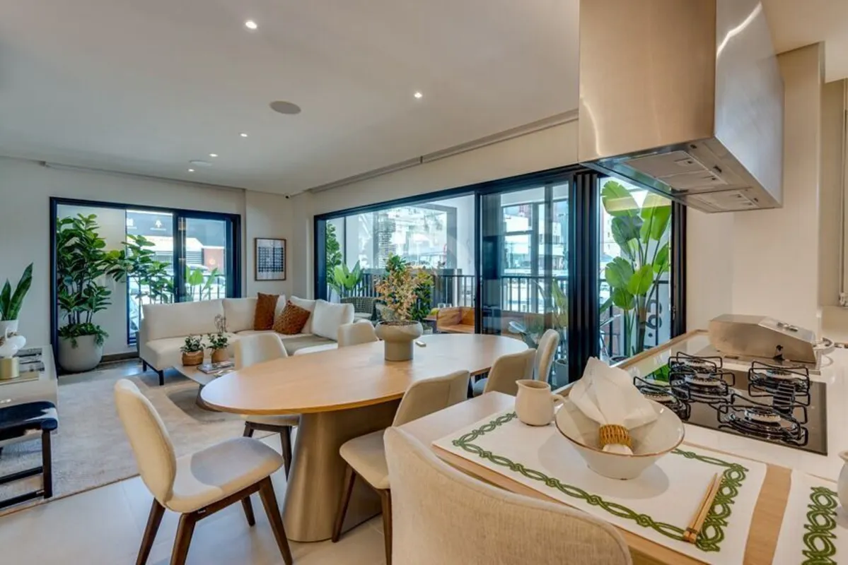 Apartamento no alto do setor bela vistavista da regiao do serrinhaSao 3 suites p...