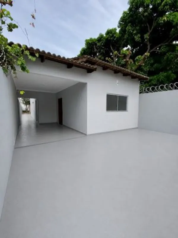 CASA A VENDA BAIRRO CARDOSOCasa Terrea3/4 sendo 1 Suitejadim de invernoArea Gour...