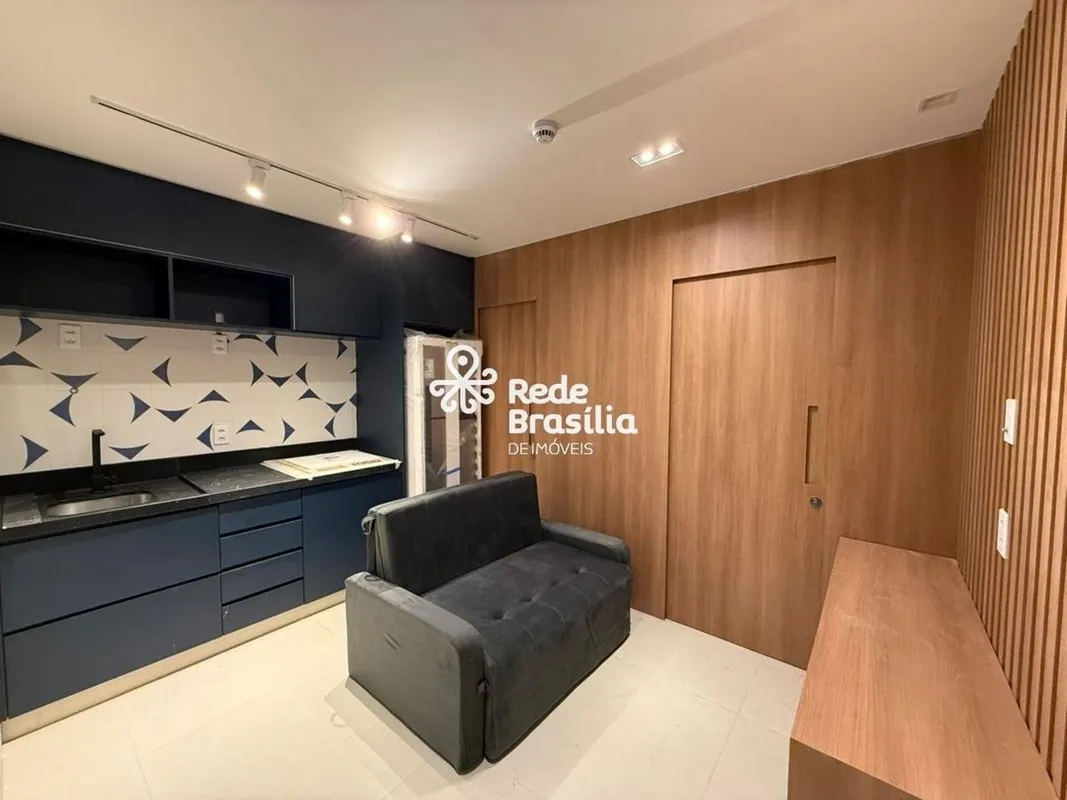 CA 02 Premium | 1 Quarto | Reformado | Mobiliado | Pronto para MorarApartamento ...