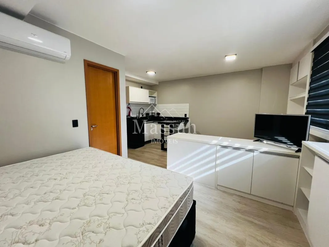 MASSUH IMÓVEIS VENDE:CA 9 - 1 QUARTO SENDO 1 SUÍTE - SUÍTE - VAGA DE GARAGEMIMÓV...