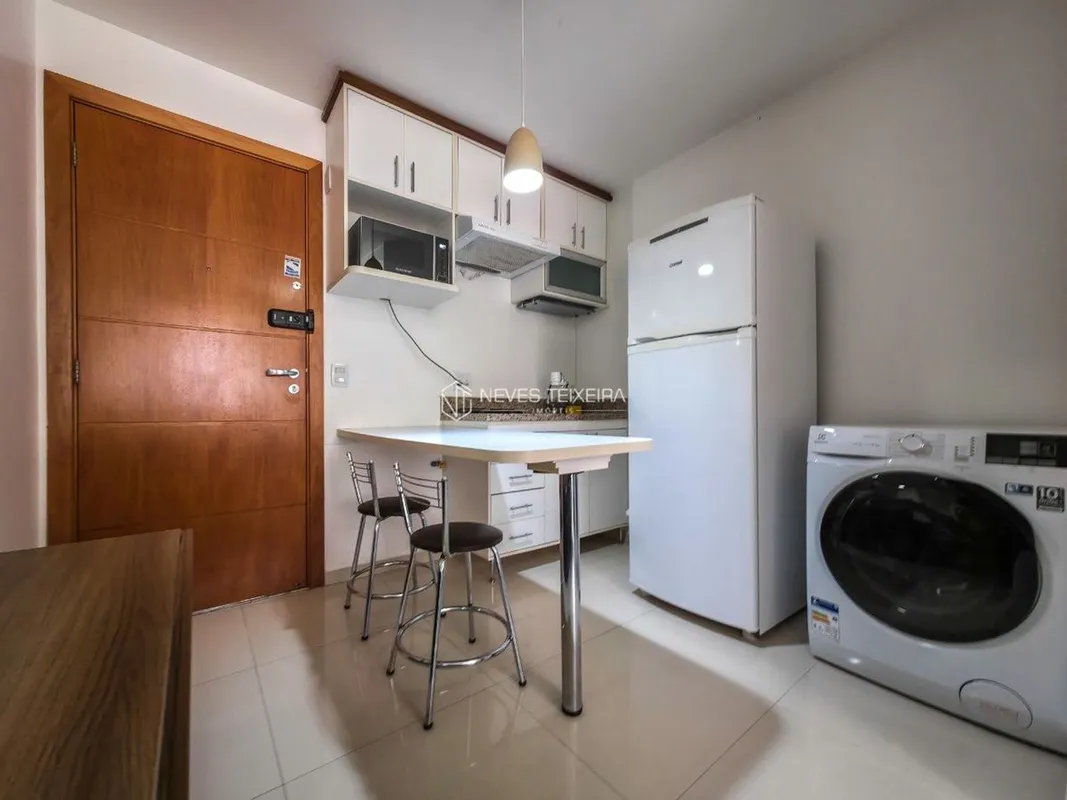 NEVES TEIXEIRA IMÓVEIS ALUGA:Espetacular apartamento no Life Resort, com 27m², t...