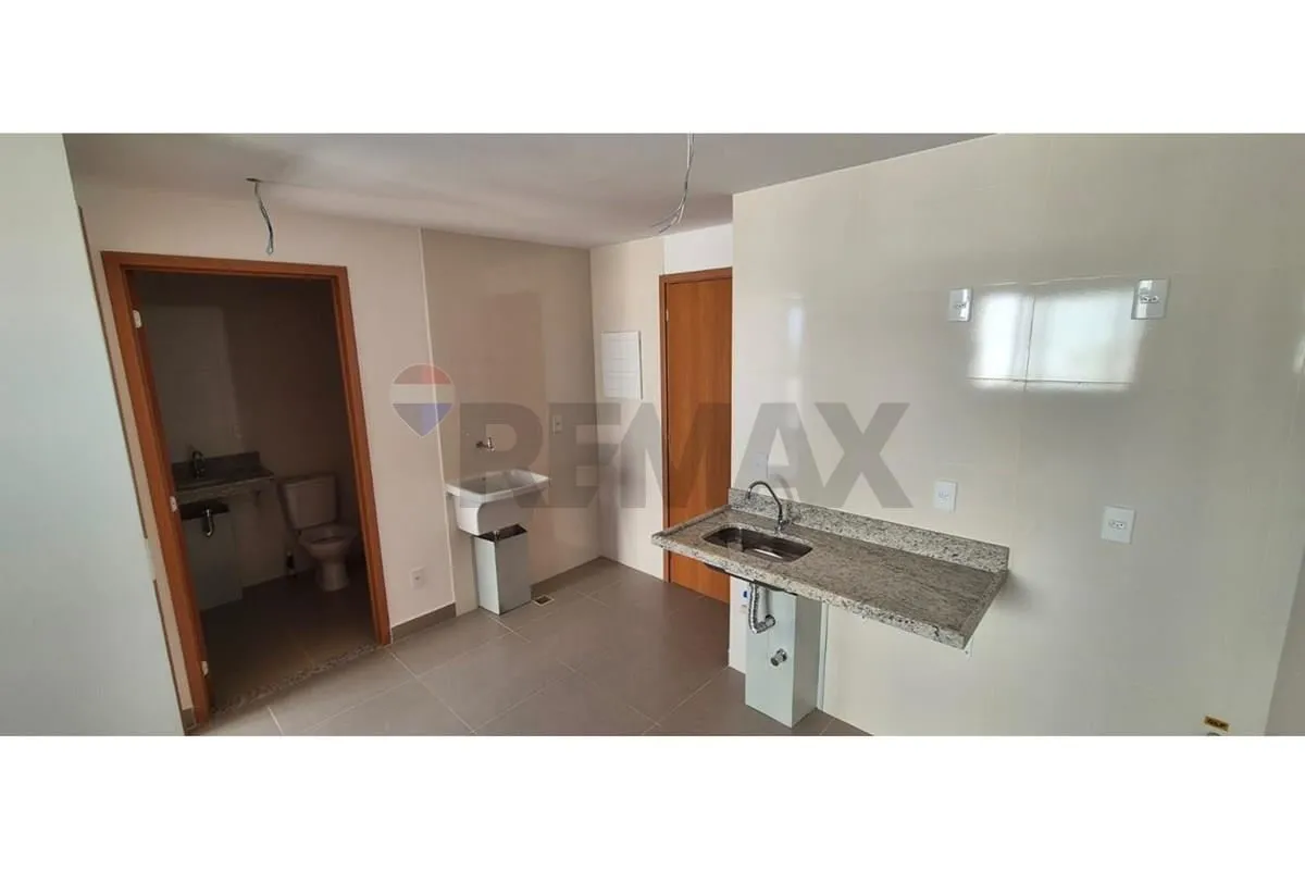 Apartamento 1 quarto com lazer completo no condominio.Imóvel localizado na Regiã...