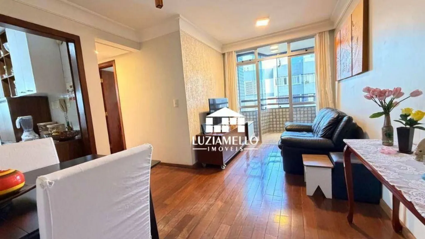 EDIFÍCIO REGIONAL GUARÁ | 2 QUARTOS | EXCELENTE LOCALIZAÇÃO More com conforto, p...
