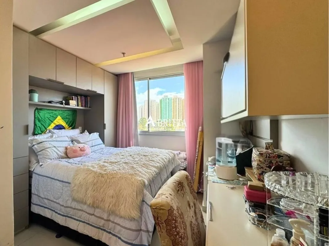 OPORTUNIDADE NO DF PLAZA- 1 quarto com suíte, em uma planta inteligente e bem di...