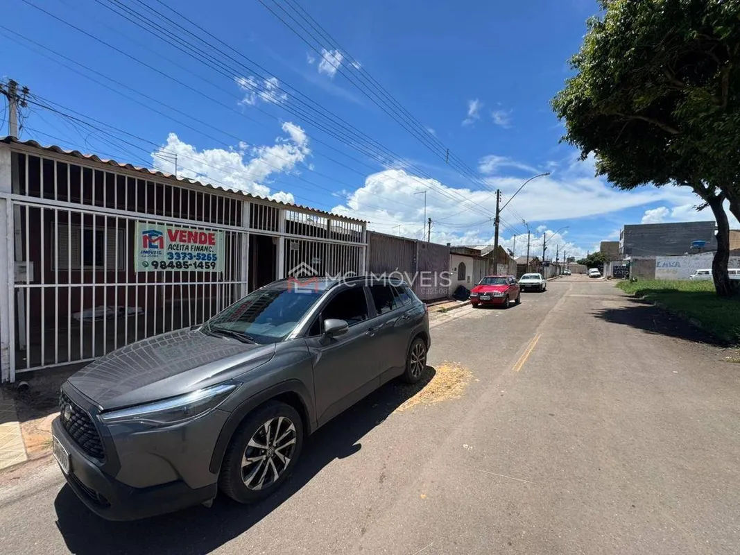 Casa à Venda na QNP 25 Conjunto H | 2 Quartos | Posição Nascente | Financiável Ó...