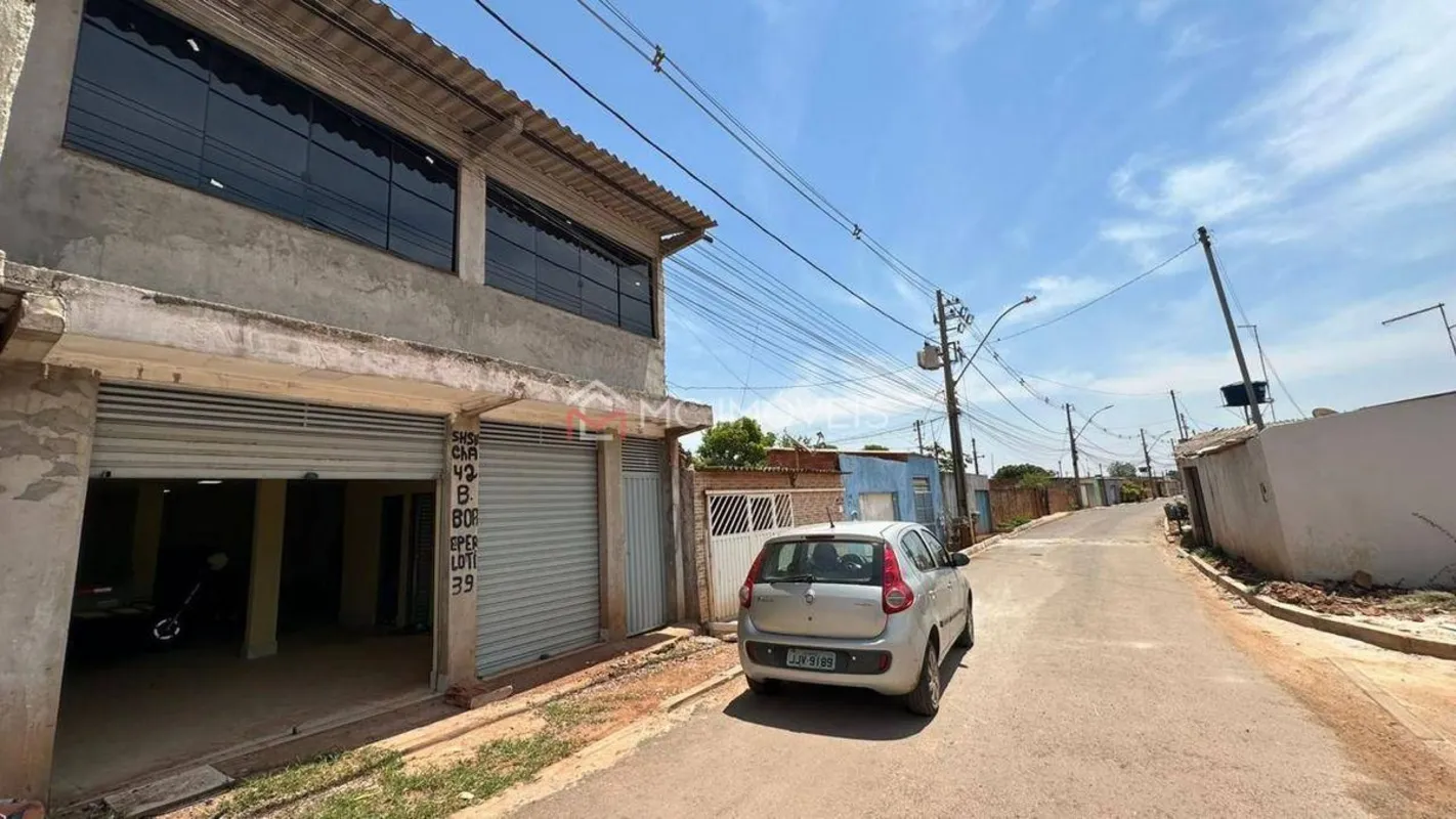 Prédio Comercial à Venda | 1 Loja + 1 Apartamento | Entrada Independente | Sol N...