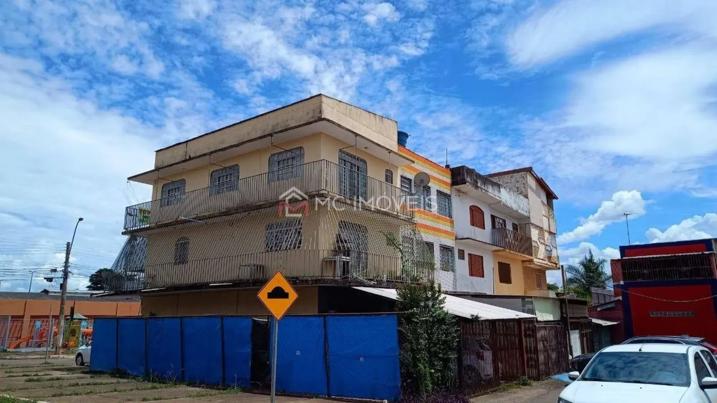  Prédio à Venda na QNM 40/42 – M Norte | Loja + 2 Apartamentos | Taguatinga Nort...