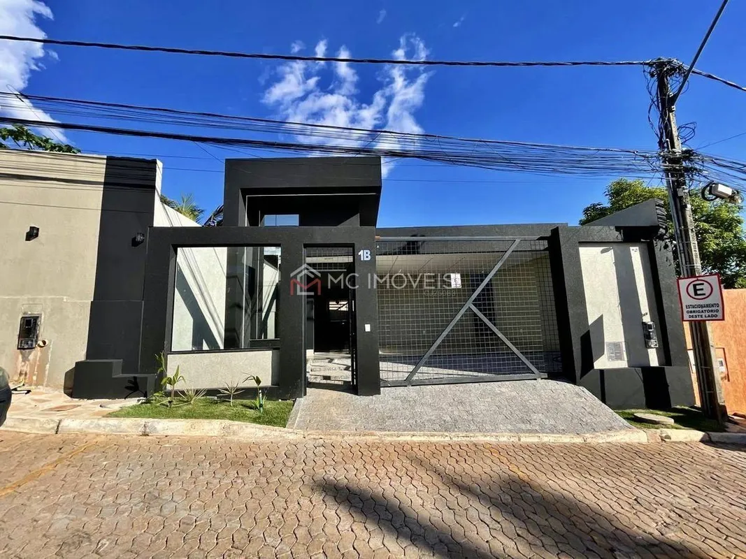 Casa à Venda na Rua 4 – Chácara 34 | Residencial Verdes Vales | Vicente Pires | ...