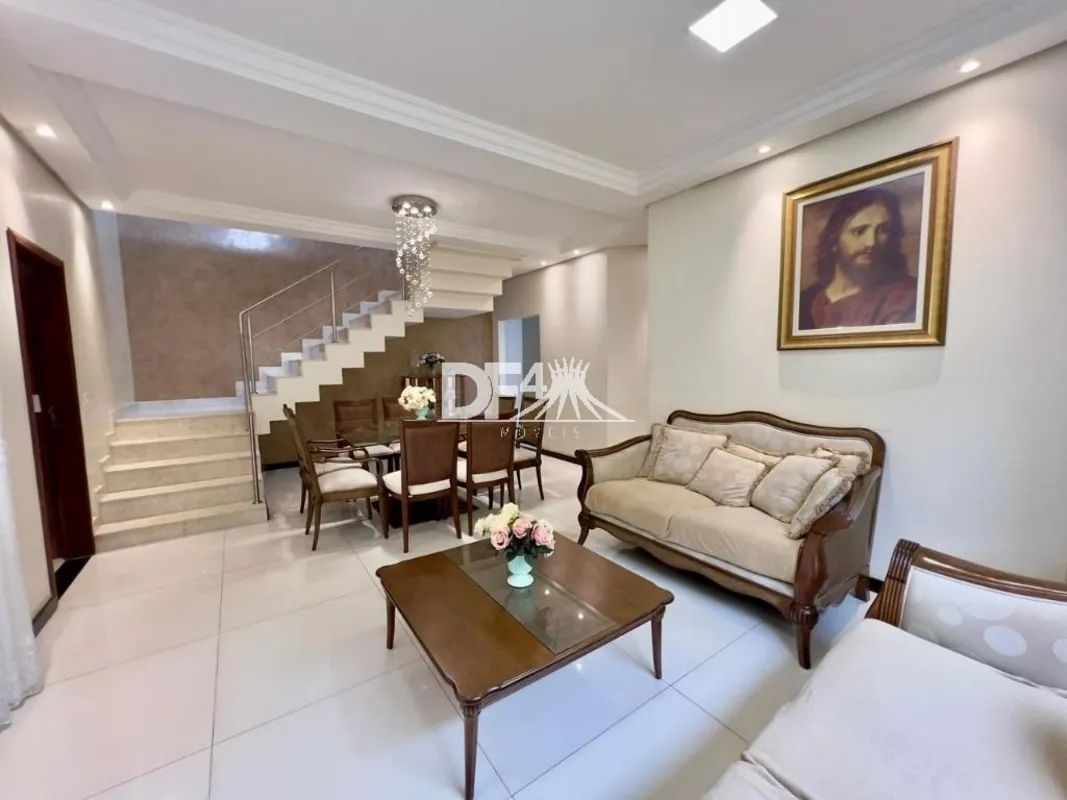 Casa - Vicente Pires Residencial Baviera - Rua 10, chácara 164. - 400M. - 4 quar...