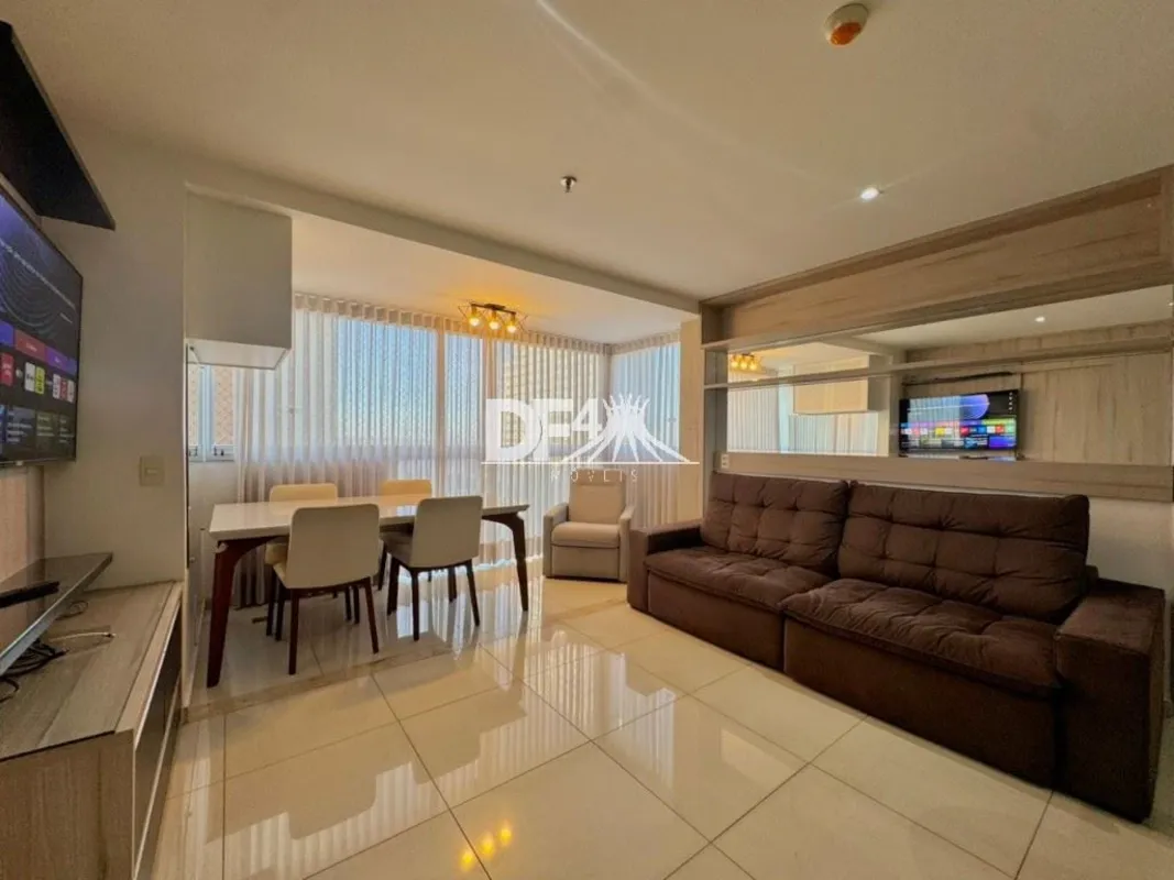 APARTAMENTO 2 QUARTOS C/ 2 SUITES LAZER COMPLETO ÁGUAS CLARASDF CENTURY PLAZAR. ...