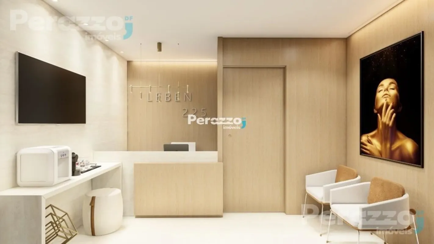 Excelente Oportunidade de Investimento Sala com 103,22m² no Leben 225 Primeiro L...