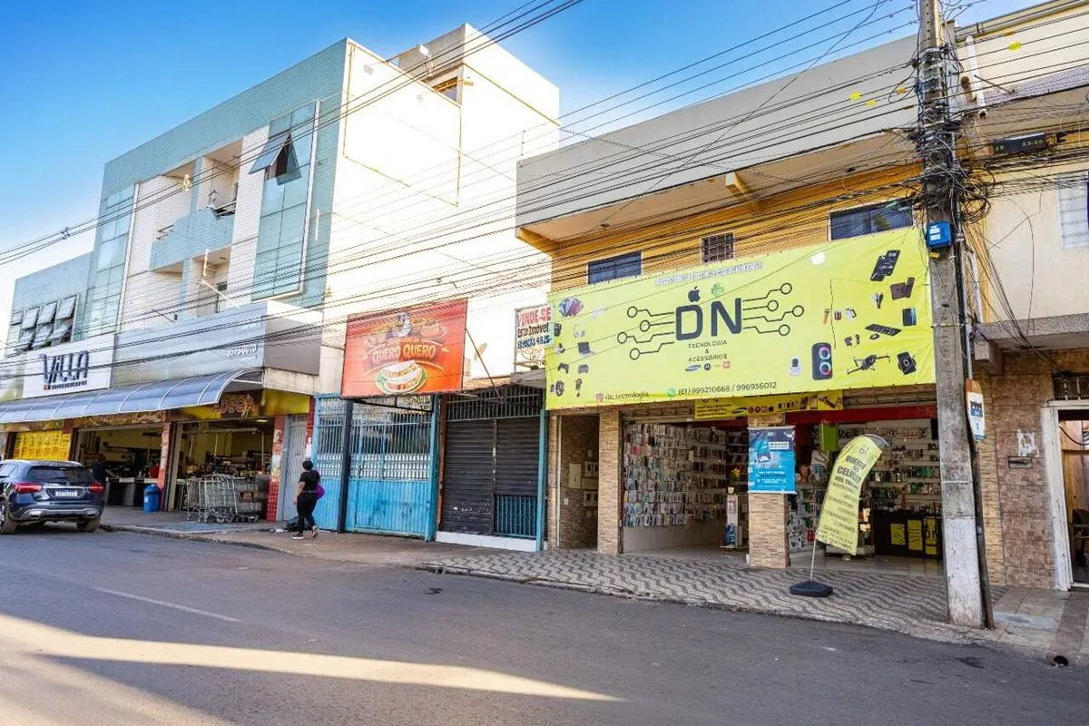 Excelente oportunidade para quem busca um imóvel com potencial de renda em uma l...